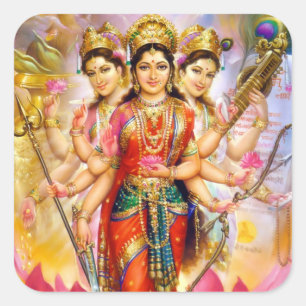 Stickers Tridevi