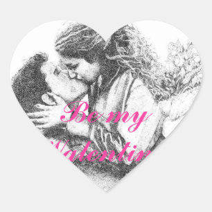 Stickers True Love's Kiss