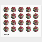 Stickers Tulip Enveloppe Seal (Feuille)