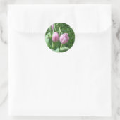 Stickers Tulipes roses (Sac)