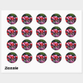 Stickers Tulips (Feuille)