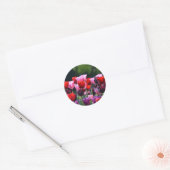 Stickers Tulips (Enveloppe)