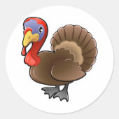 Stickers Turquie (Devant)