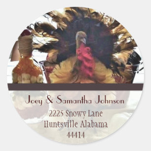 Stickers Turquie Adresse