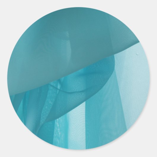 Stickers Turquoise (Devant)