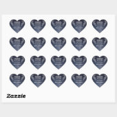 Stickers Twin Flame (Feuille)
