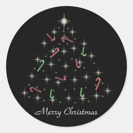 Stickers Twinktree (Devant)