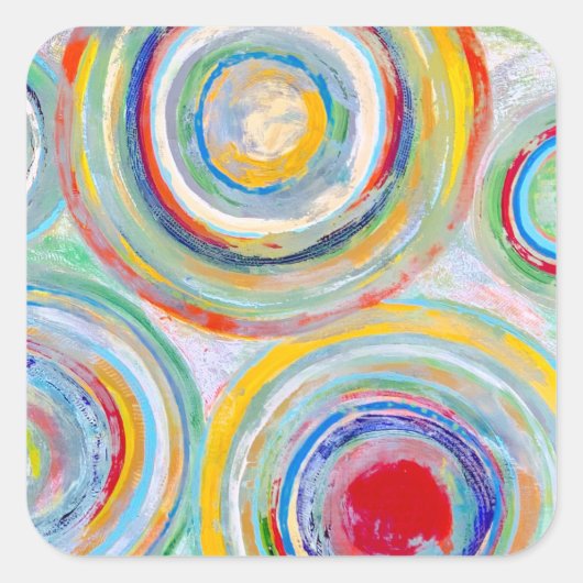 Stickers uitdraaien (Voorkant)