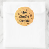 Stickers Un Cookie Intelligent (Sac)