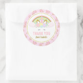 Stickers Unicorn Arc-en-ciel magique (Sac)
