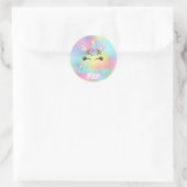 Stickers Unicorn, Unicorn Poop, faveurs du parti (Sac)