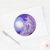 Stickers Unicorne (Enveloppe)