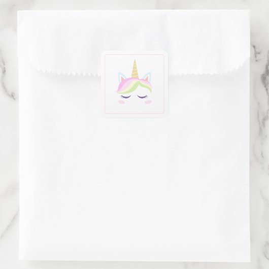 Stickers Unicorne (Sac)