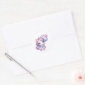 Stickers Unicorne (Enveloppe)