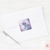 Stickers Unicorne Magnifique (Enveloppe)