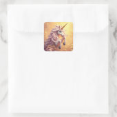 Stickers Unicorne Magnifique (Sac)