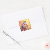 Stickers Unicorne Magnifique (Enveloppe)