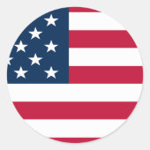 Stickers USA 20 pc (Devant)