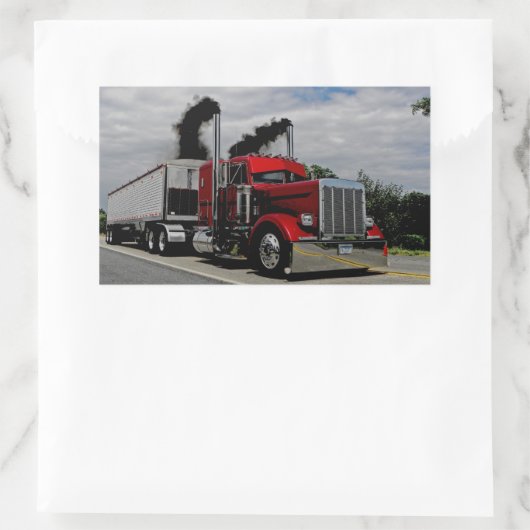 Stickers v1 Peterbilt (Sac)