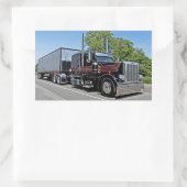 Stickers V Nolt's Black & Red 389 (Sac)