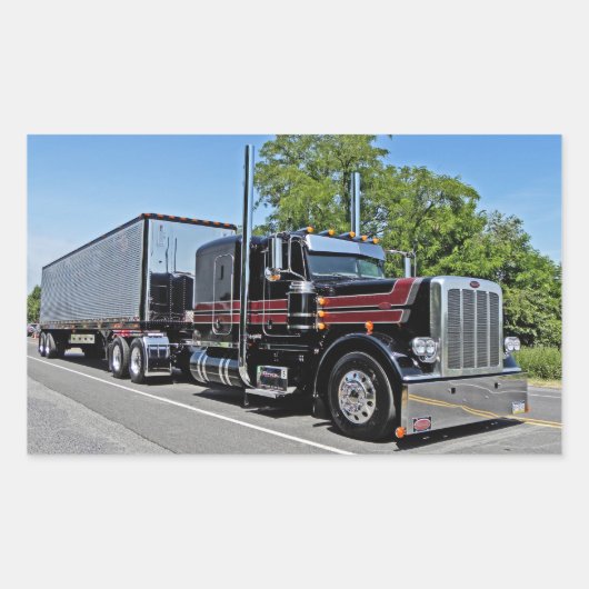 Stickers V Nolt's Black & Red 389 (Devant)