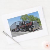 Stickers V Nolt's Black & Red 389 (Enveloppe)