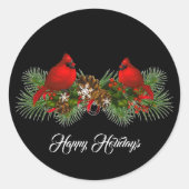 Stickers Vacances (Devant)