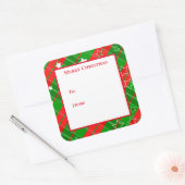 Stickers Vacances (Enveloppe)