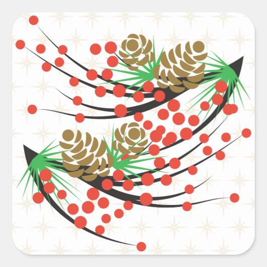 Stickers Vacances (Devant)