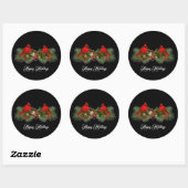 Stickers Vacances (Feuille)