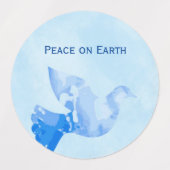 Stickers Vacances (Design 1)