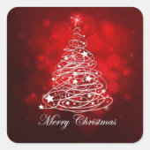 Stickers Vacances Arbre Magique (Devant)