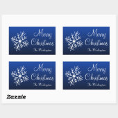 Stickers Vacances Bleues (Feuille)