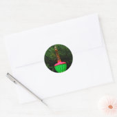 Stickers Vacances-Bulles Décoratives (Enveloppe)