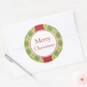 Stickers Vacances Classique (Enveloppe)