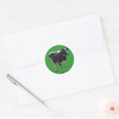 Stickers Vache (Enveloppe)