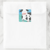 Stickers Vache (Sac)