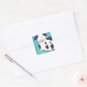 Stickers Vache (Enveloppe)
