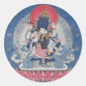 Stickers Vajrasattva (Devant)