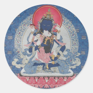 Stickers Vajrasattva