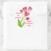 Stickers "Valentine Friends" (Sac)