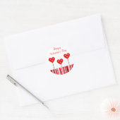 Stickers Valentine Pops (Enveloppe)