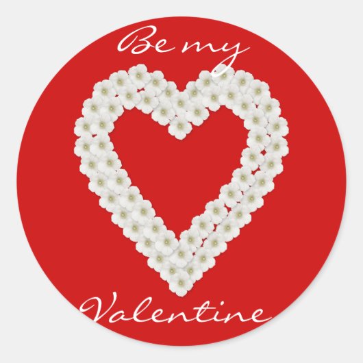Stickers Valentines (Devant)