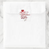 Stickers Valentines/Joyeuse Saint Valentin (Sac)