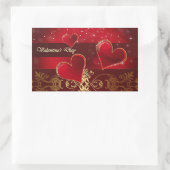 Stickers Valentines/Joyeuse Saint Valentin (Sac)