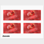 Stickers Valentines/Joyeuse Saint Valentin (Feuille)