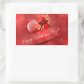 Stickers Valentines/Joyeuse Saint Valentin (Sac)