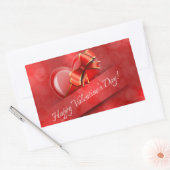 Stickers Valentines/Joyeuse Saint Valentin (Enveloppe)