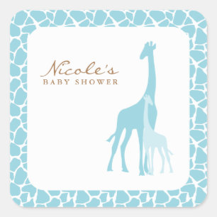 Stickers van Baby en moeders