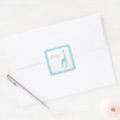 Stickers van Baby en moeders (Envelop)